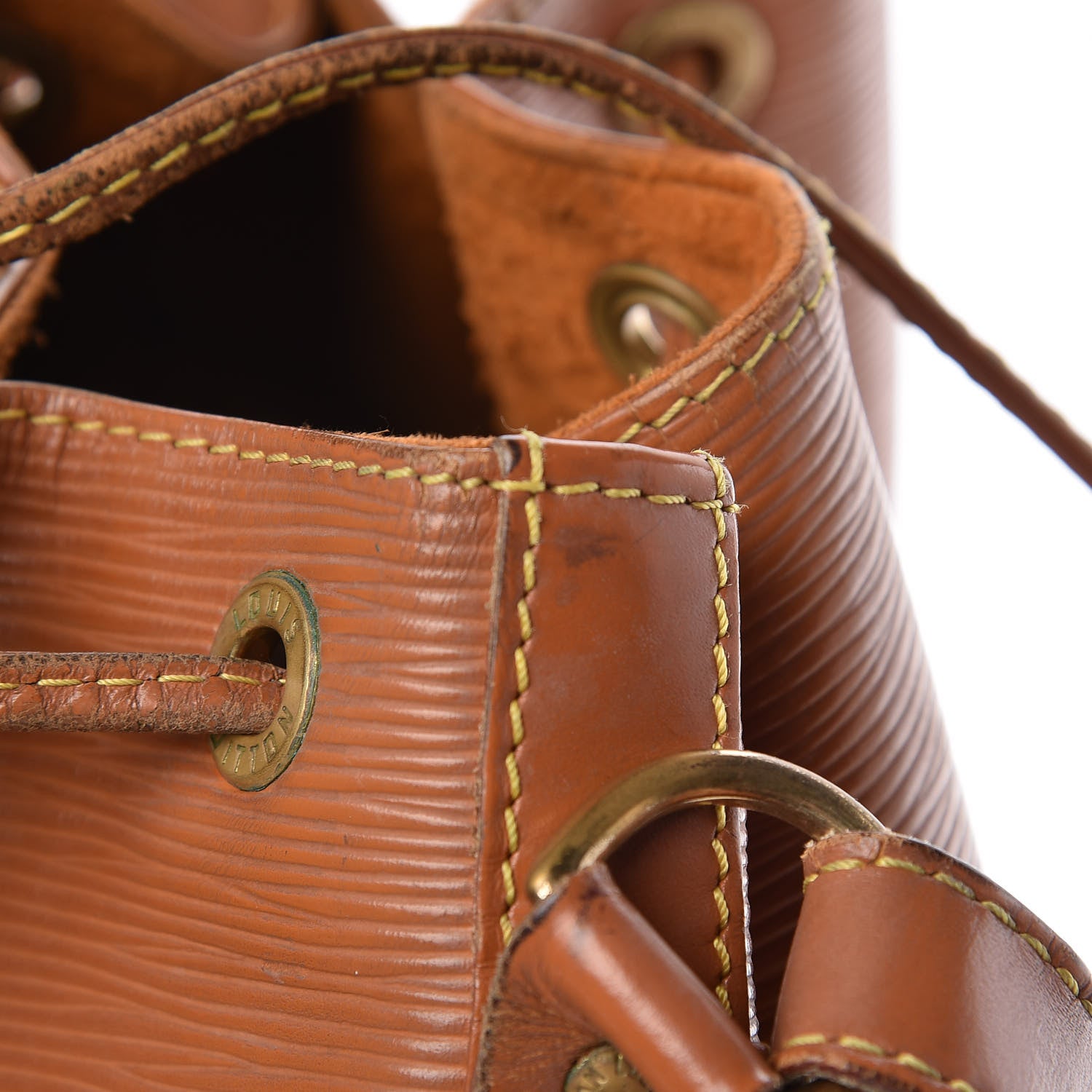 Louis Vuitton Epi Petit Noe Cipango 27 of 27