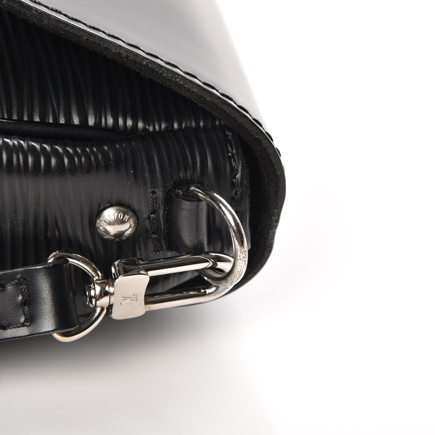 Epi Montaigne Pochette Black