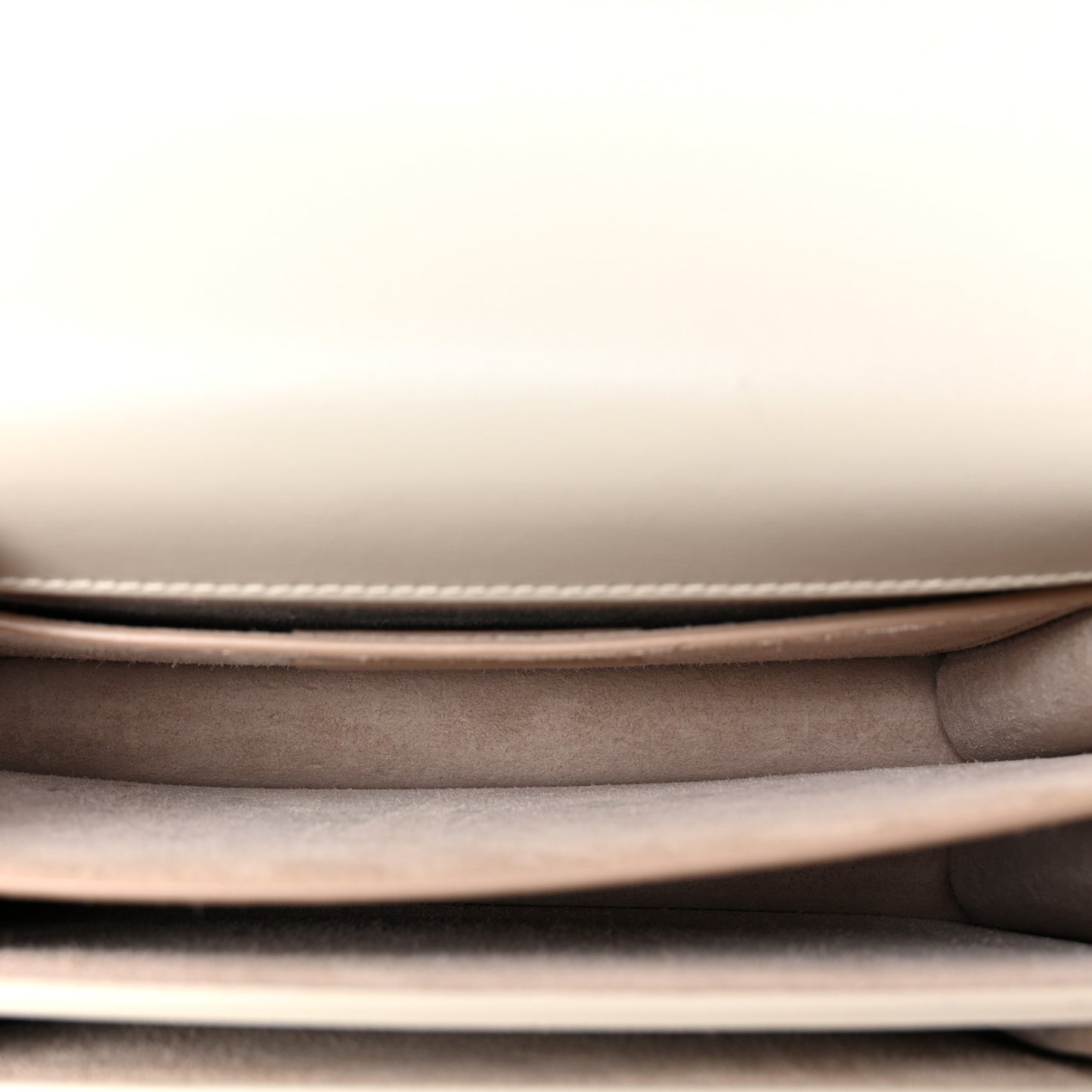 Calfskin Medium Monogram Sunset Crema Soft