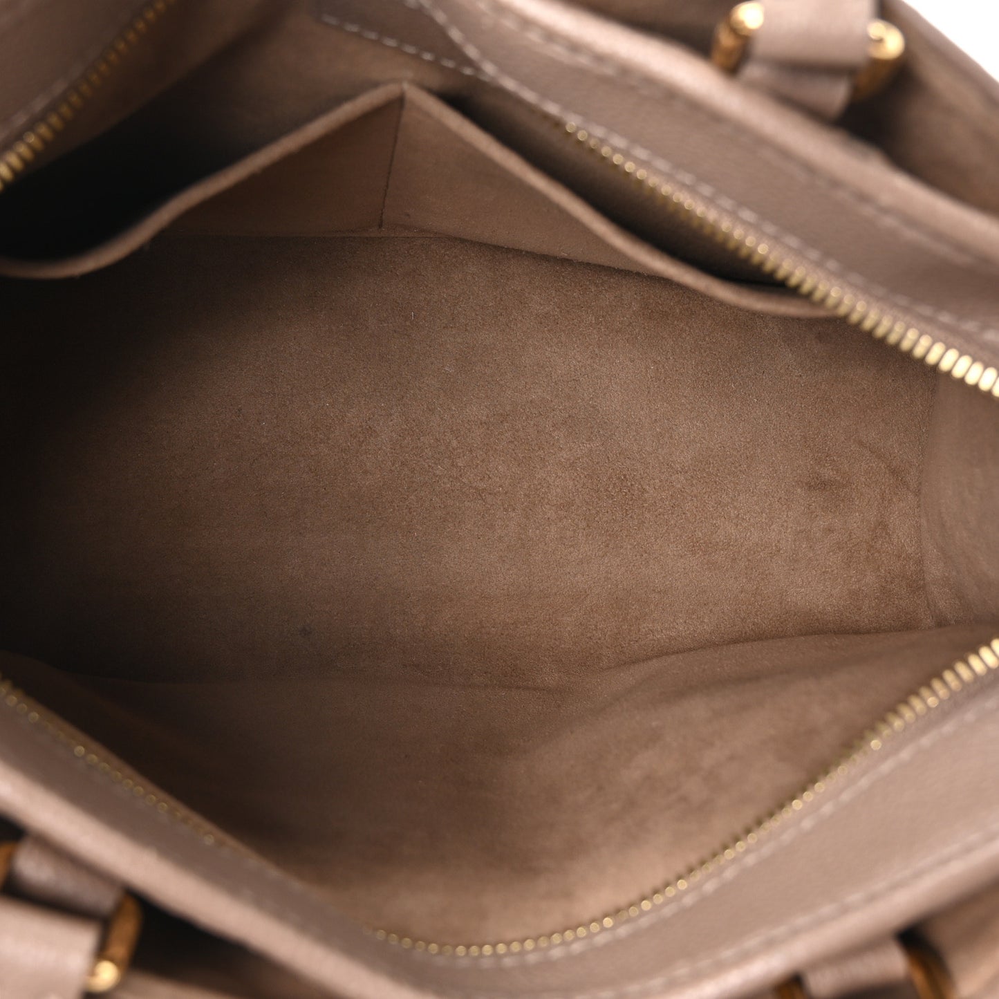 Monogram Popincourt PM Taupe Glace