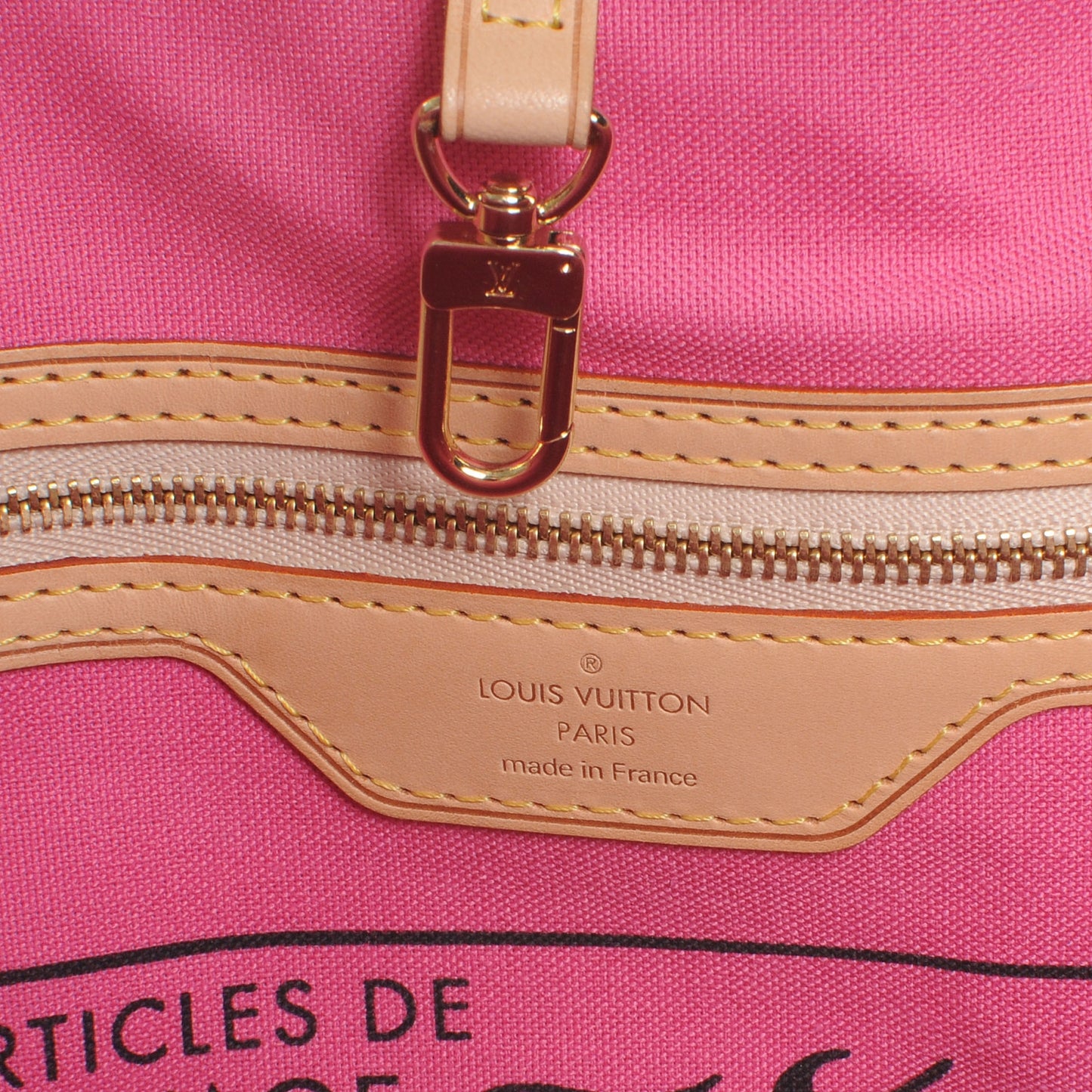 Monogram MOCA Neverfull GM