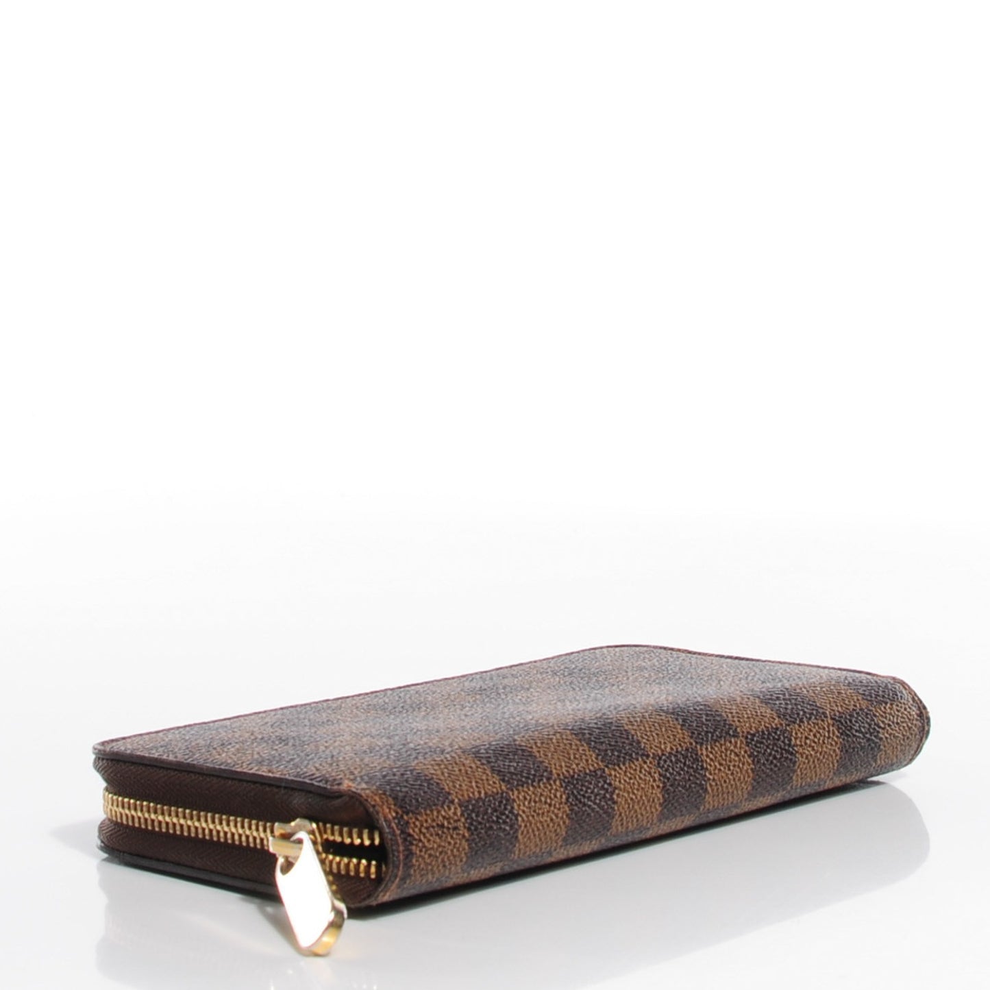 Damier Ebene Zippy Wallet