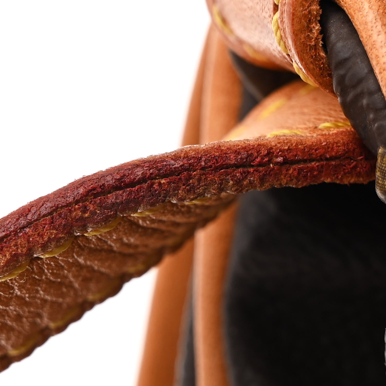 Louis Vuitton Monogram Saumur 30 12 of 14