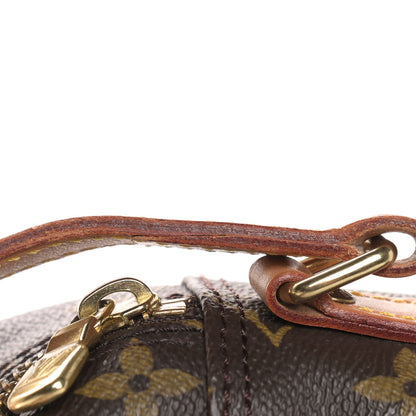 Louis Vuitton Monogram Trocadero 24 13 of 13