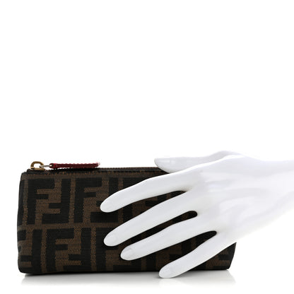 Fendi Zucca Cosmetic Pouch 2 of 12