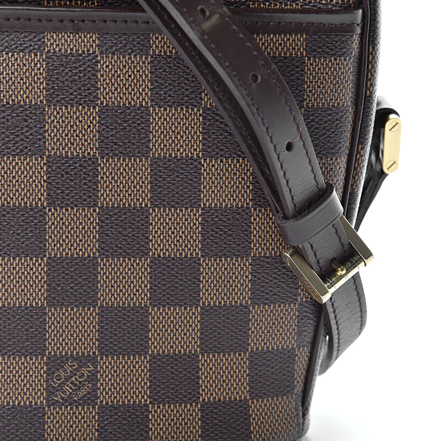 Louis Vuitton Damier Ebene Ipanema PM 8 of 11