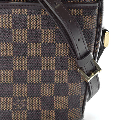 Louis Vuitton Damier Ebene Ipanema PM 8 of 11