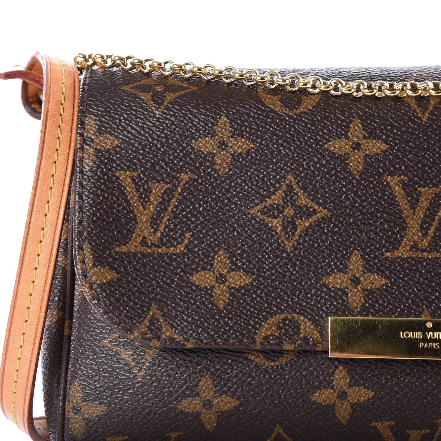 Louis Vuitton Monogram Favorite PM 10 of 10
