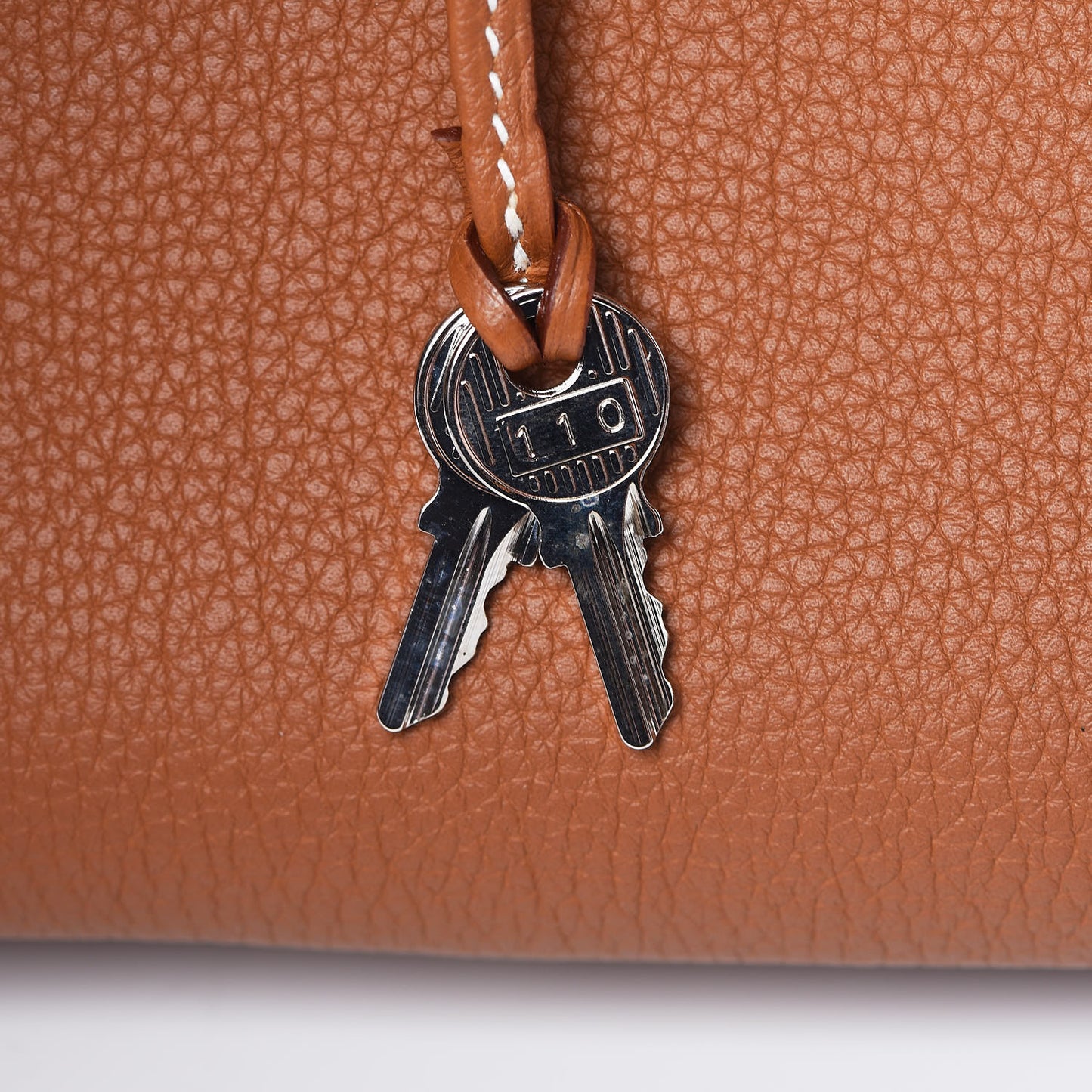 Togo Birkin 30 Gold