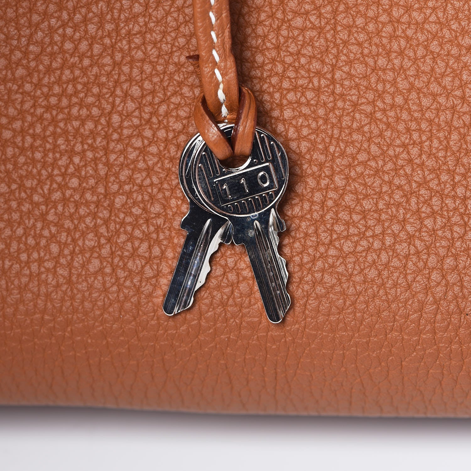 Hermes Togo Birkin 30 Gold 35 of 36