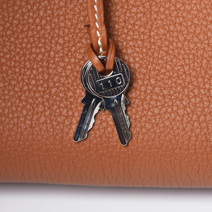 Hermes Togo Birkin 30 Gold 35 of 36