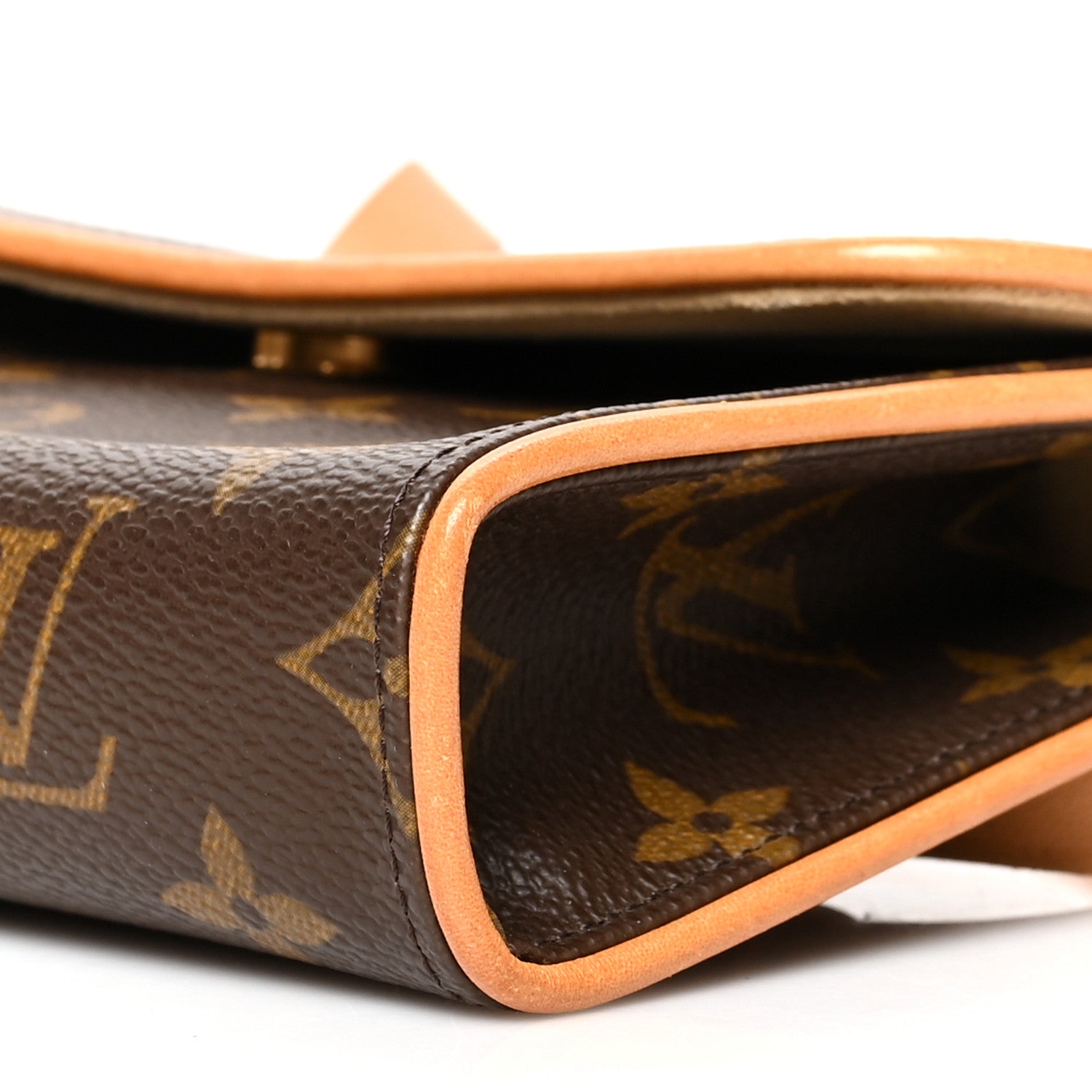 Louis Vuitton Monogram Pochette Florentine M 10 of 10