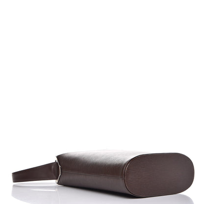 Louis Vuitton Epi Versau Moka 4 of 15