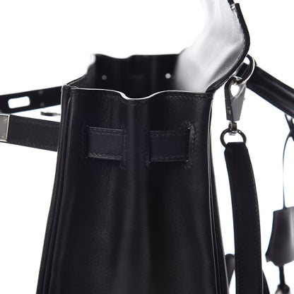 Hermes Evercalf Kelly Retourne 32 Black 13 of 42
