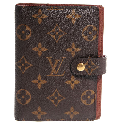 Louis Vuitton Monogram Small Ring Agenda Cover 1 of 7