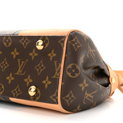 Louis Vuitton Monogram Beverly MM 9 of 13