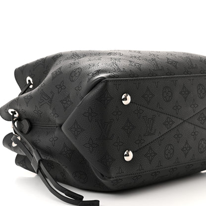 Louis Vuitton Mahina Bella Tote Black 9 of 10