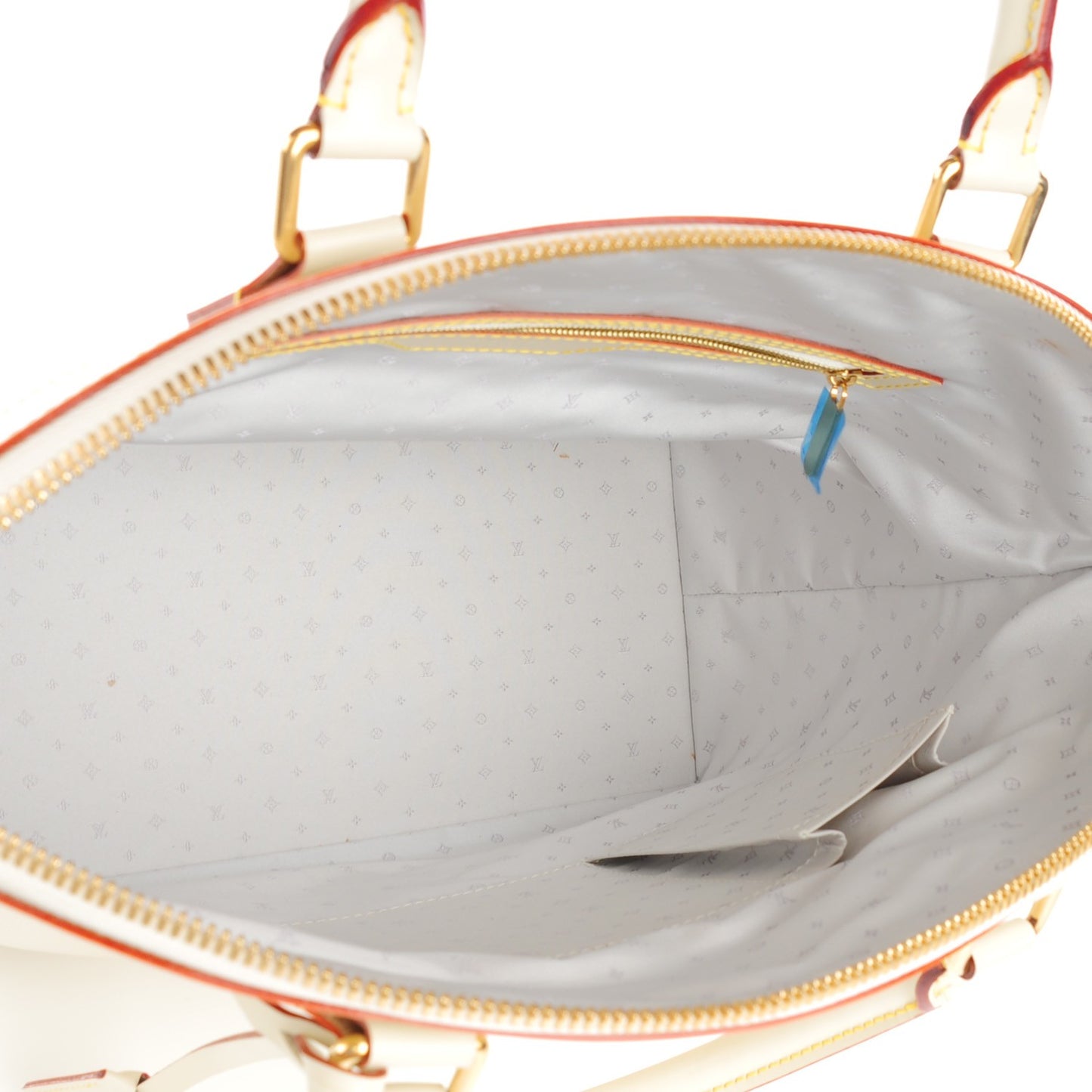 Suhali Lockit MM White