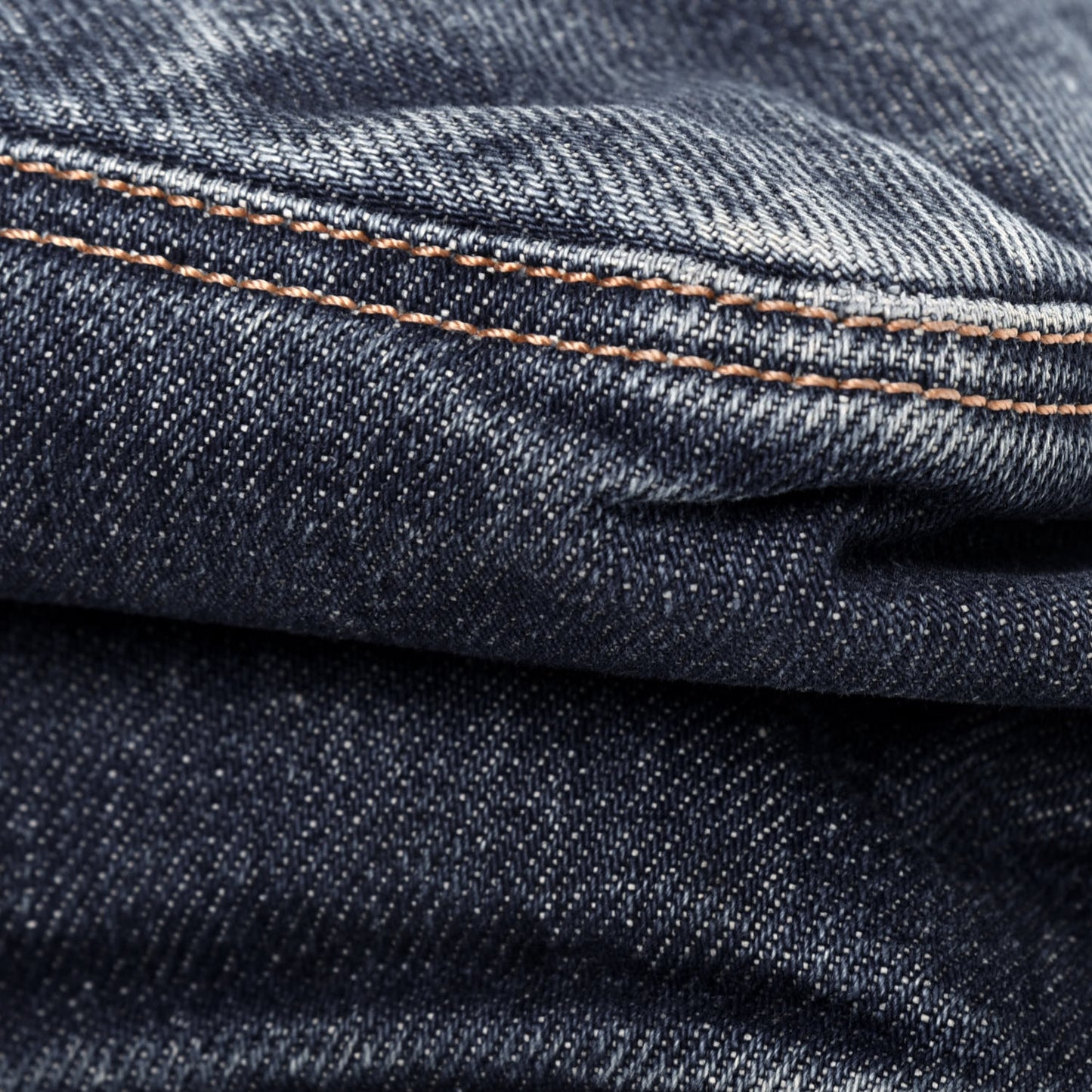 Denim Mama Baguette Blue