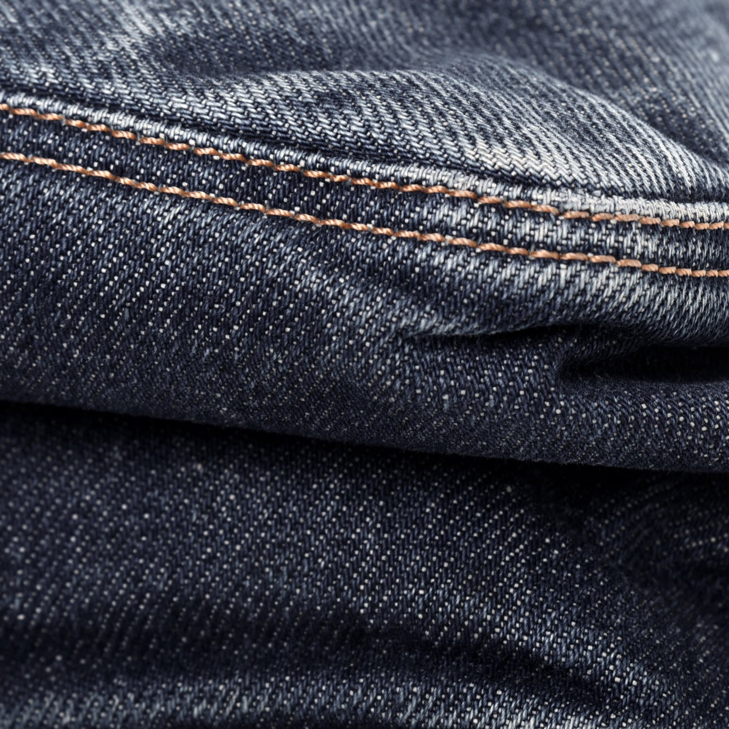 Fendi Denim Mama Baguette Blue 11 of 19