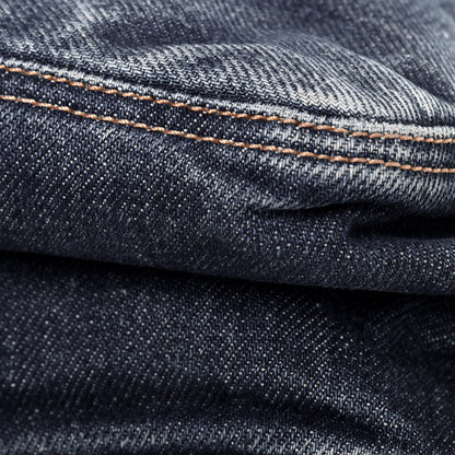 Fendi Denim Mama Baguette Blue 11 of 19