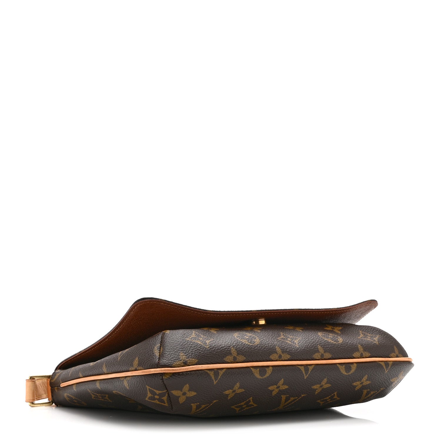 Louis Vuitton Monogram Musette Tango Long Strap 4 of 10