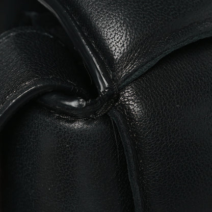 Bottega Veneta Nappa Maxi Intreccio Padded Cassette Crossbody Bag Black 11 of 15