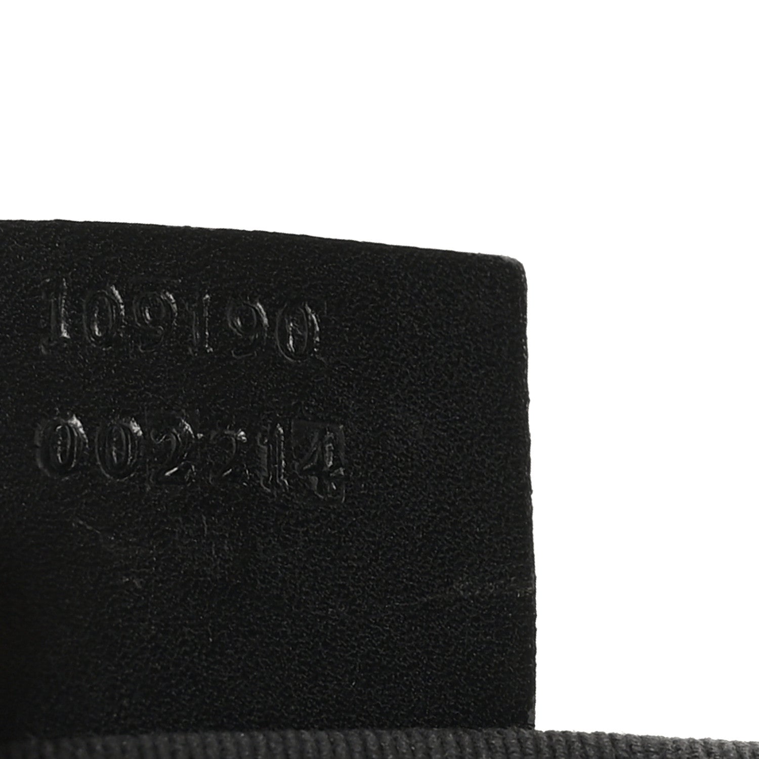 Gucci Monogram Large Jackie O Hobo Black 7 of 10