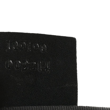 Gucci Monogram Large Jackie O Hobo Black 7 of 10