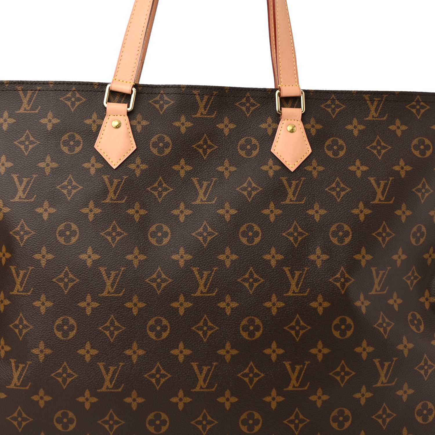 Louis Vuitton Monogram All-In MM 7 of 9