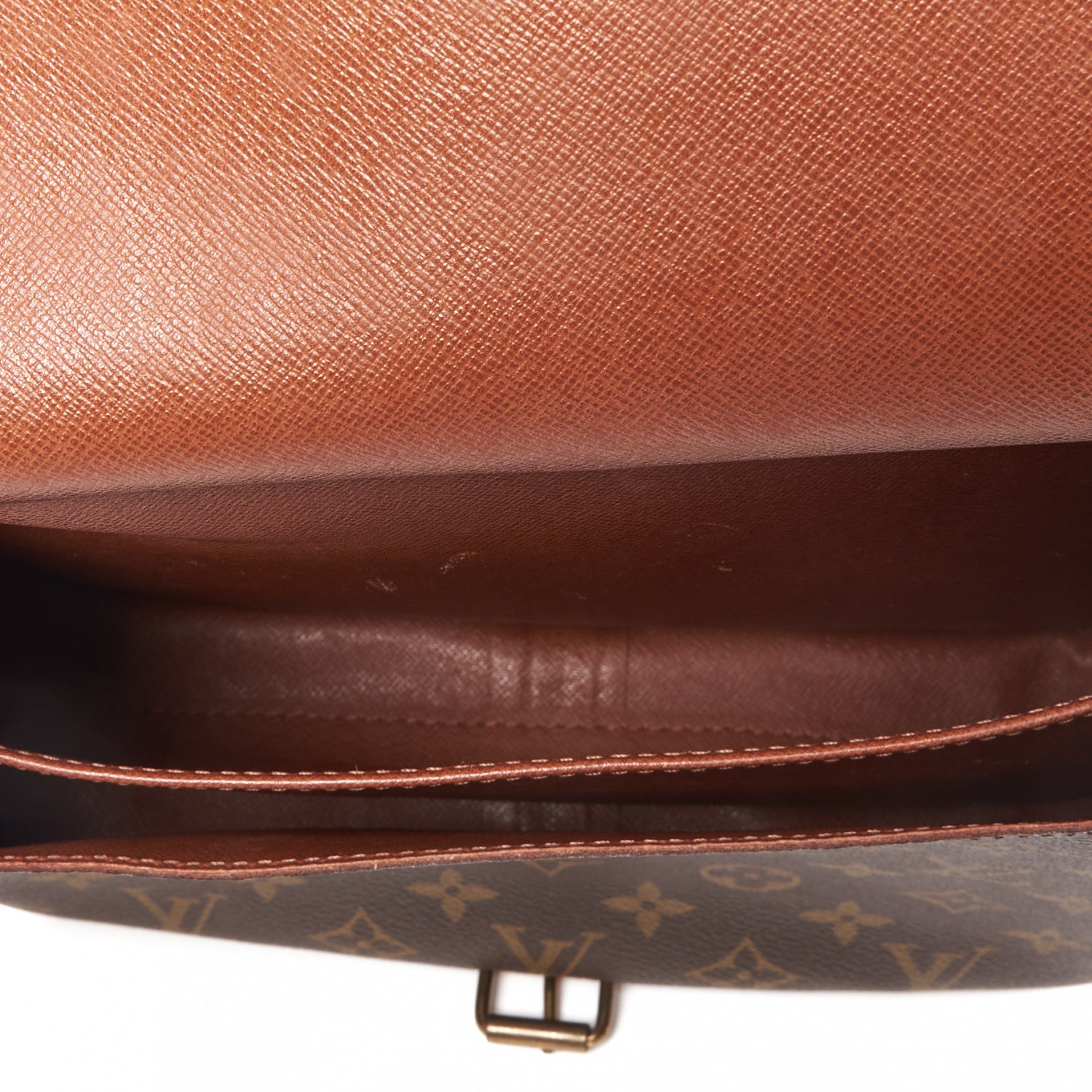 Louis Vuitton Monogram Cartouchiere 26 6 of 7