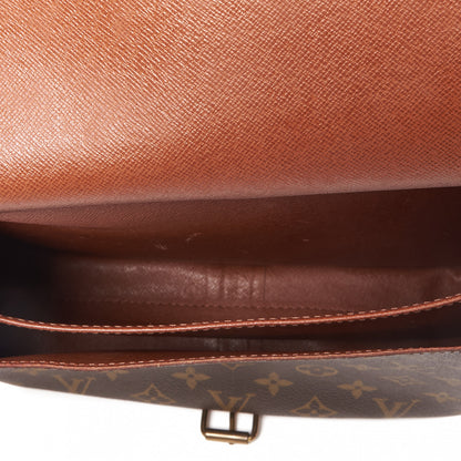 Louis Vuitton Monogram Cartouchiere 26 6 of 7