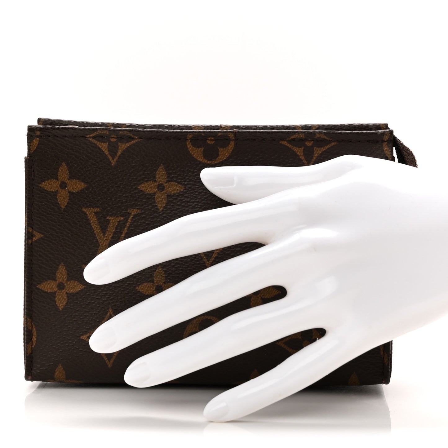 Monogram Toiletry Pouch 15