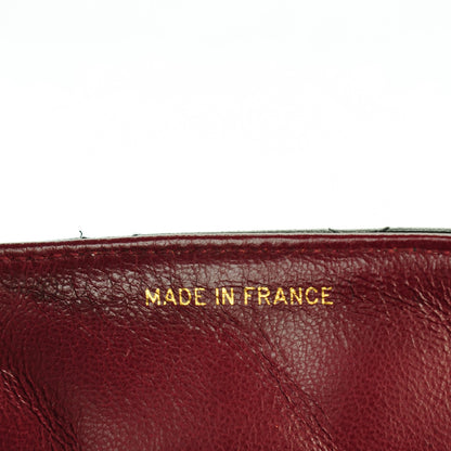 Chanel Lambskin Medium Single Flap Black 8 of 8
