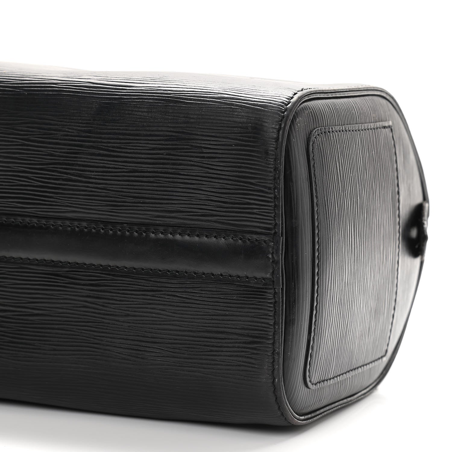 Louis Vuitton Epi Speedy 25 Black 10 of 10