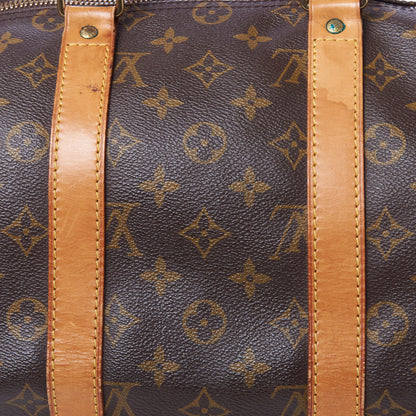 Louis Vuitton Monogram Keepall 45 4 of 10