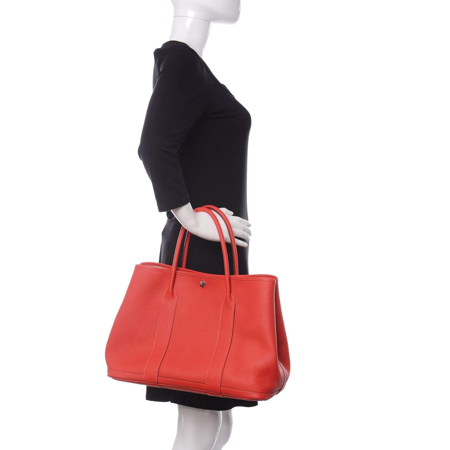 Vache Country Garden Party 36 MM Rouge Duchesse