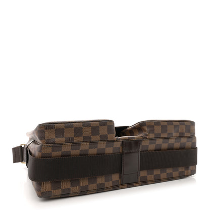 Louis Vuitton Damier Ebene Broadway Messenger Bag 4 of 16