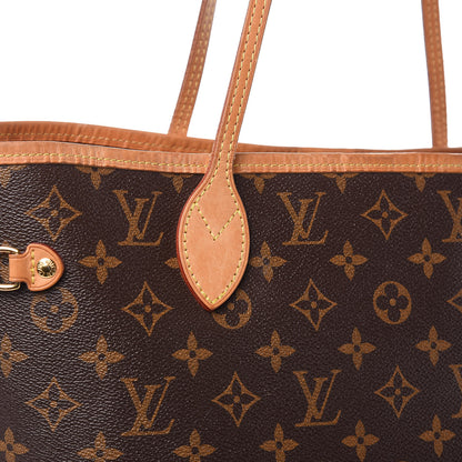 Louis Vuitton Monogram Neo Neverfull MM Cherry 15 of 19
