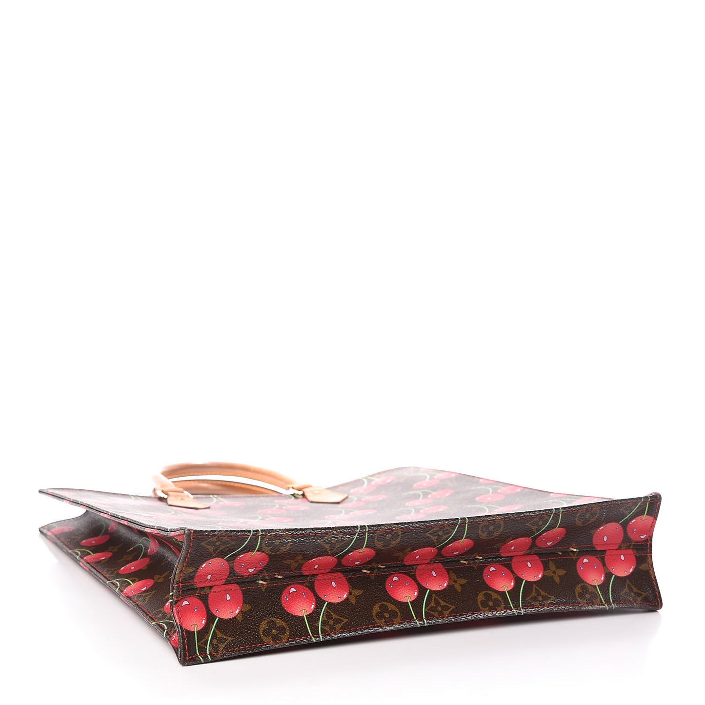 Monogram Cerises Sac Plat