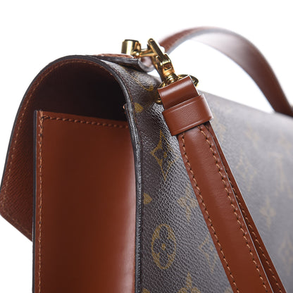 Louis Vuitton Monogram Monceau 28 9 of 11