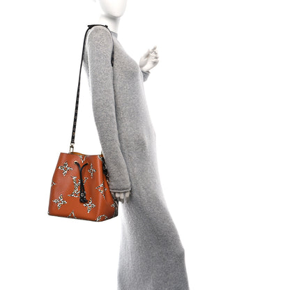 Louis Vuitton Monogram Giant Jungle NeoNoe Caramel 2 of 9
