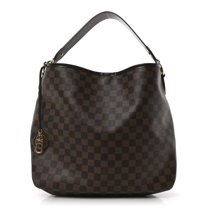 Louis Vuitton Damier Ebene Delightful MM 1 of 10