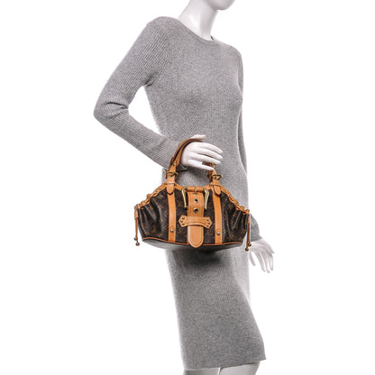 Louis Vuitton Monogram Theda GM 2 of 6