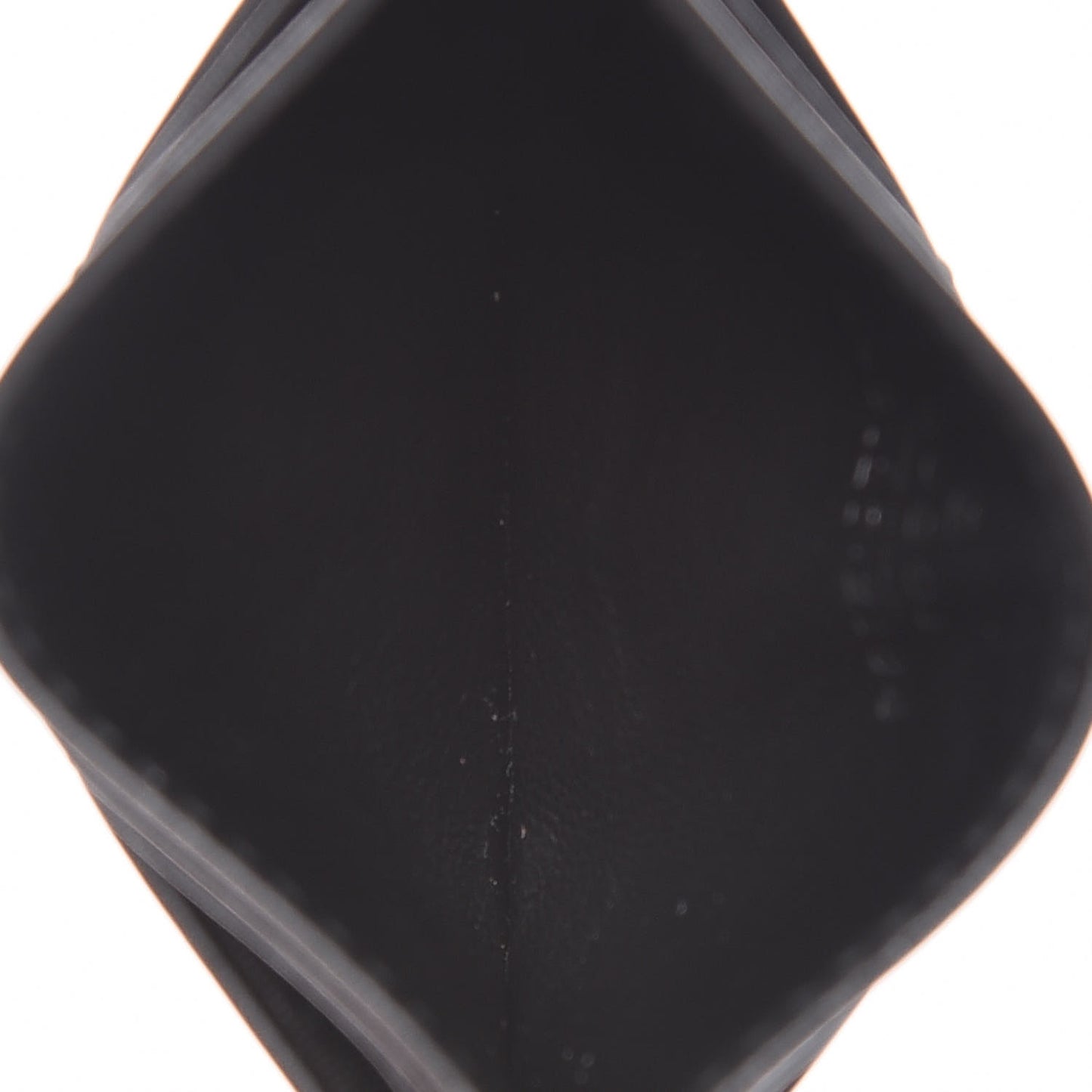 Calfskin Matelasse GG Marmont Card Holder Black