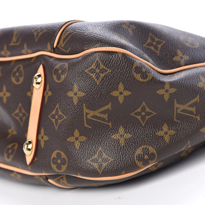 Louis Vuitton Monogram Galliera PM 7 of 9
