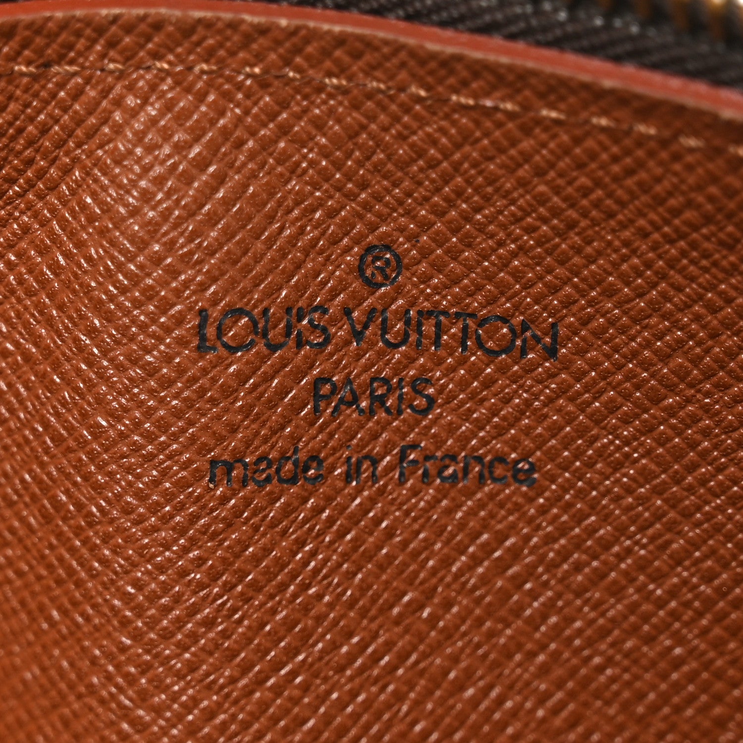 Louis Vuitton Monogram Papillon 26 6 of 9