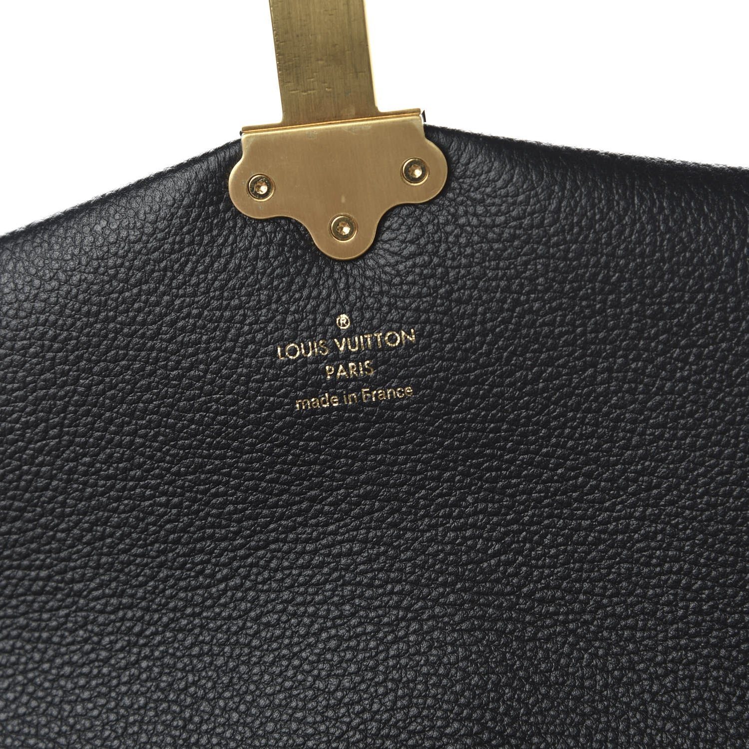 Louis Vuitton Damier Ebene Clapton Black 8 of 10
