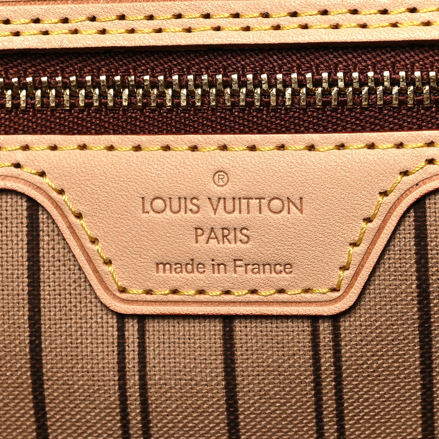 Louis Vuitton Monogram Neo Neverfull GM 7 of 10