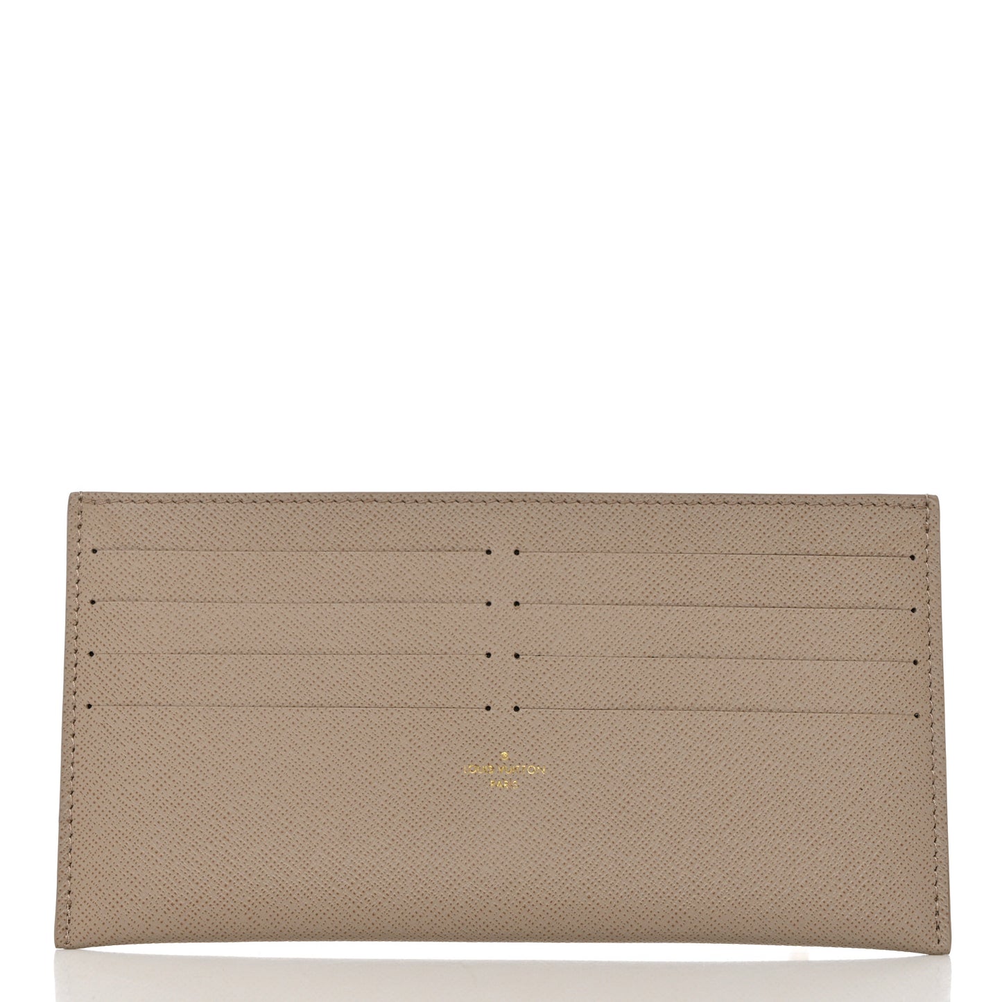 Epi Felicie Pochette Chain Wallet Galet